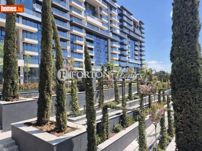 Тристаен, 108m² -  Оборище, София - Апартамент за продажба - Фортън Хоумс - 120595262