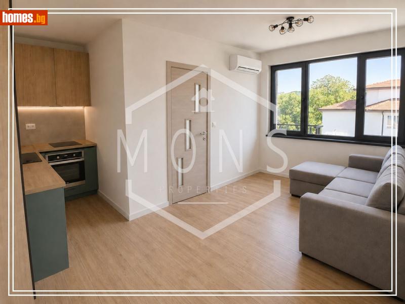 Двустаен, 55m² - Гр.Севлиево, Габрово - Апартамент за продажба - МОНС ПРОПЪРТИС - 120596325