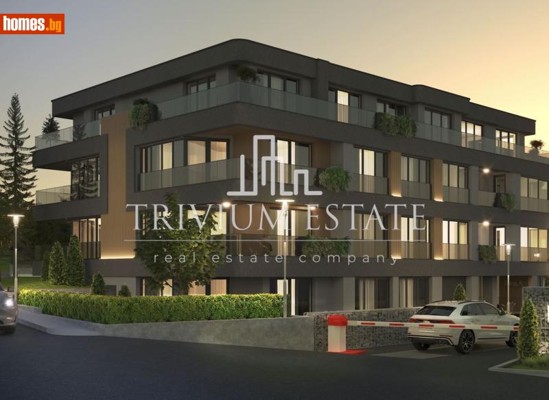 Двустаен, 76m² - Кв. Коматево, Пловдив - Апартамент за продажба - Тrivium Estate - 120597123