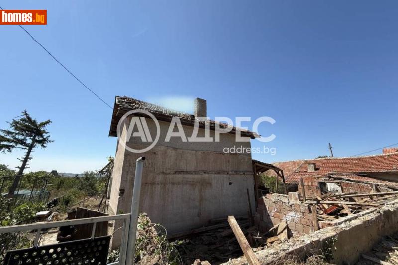 Къща, 114m² -  Вилна зона, Сливен - Къща за продажба - АДРЕС НЕДВИЖИМИ ИМОТИ - 120597517