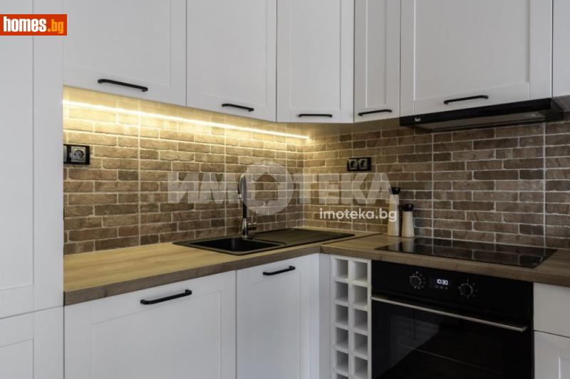 Тристаен, 75m² - Жк. Лозенец, София - Апартамент за продажба - ИМОТЕКА АД - 120597715