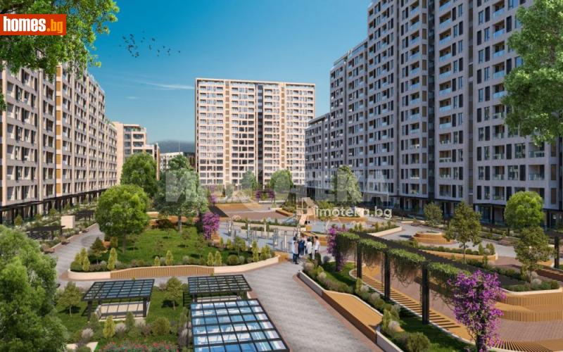 Двустаен, 72m² - Жк. Тракия, Пловдив - Апартамент за продажба - ИМОТЕКА АД - 120597791