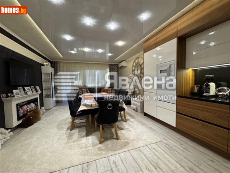 Тристаен, 115m² -  ЛК Тракия, Варна - Апартамент за продажба - ЯВЛЕНА - 120597957