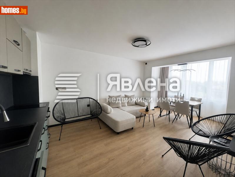 Двустаен, 62m² - Жк. Златен Рог, Ямбол - Апартамент за продажба - ЯВЛЕНА - 120597977