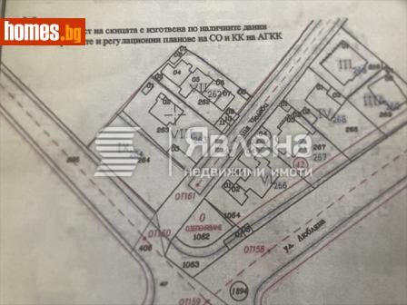 Парцел, 365m² - Парцел за продажба - 120598097