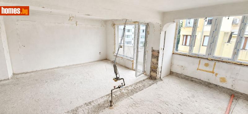 Четиристаен, 91m² -  Червен Площад, Варна - Апартамент за продажба - ГРАДЕВ ООД - 120599088