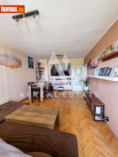 Двустаен, 62m² - Жк. Дружба 2, Плевен - Апартамент за продажба - АНДРОМЕДА  - 120603436