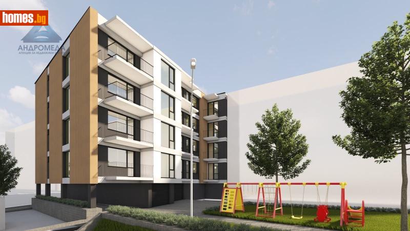 Тристаен, 96m² -  Широк Център, Плевен - Апартамент за продажба - АНДРОМЕДА  - 120603470