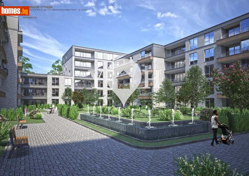 Четиристаен, 178m² - Кв. Манастирски Ливади, София - Апартамент за продажба - YOHOME - 120603892