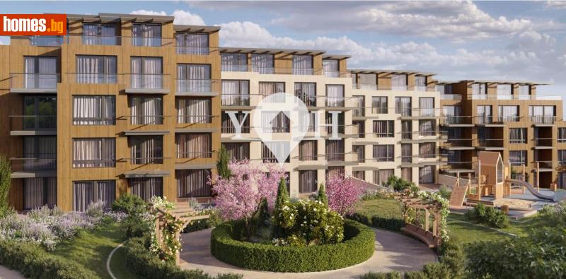 Тристаен, 102m² - Кв. Манастирски Ливади, София - Апартамент за продажба - YOHOME - 120603899