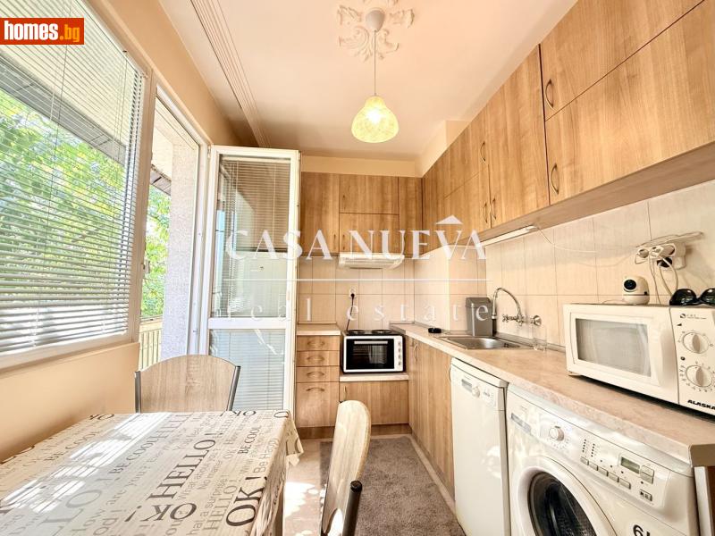 Двустаен, 57m² - Жк. Толстой, София - Апартамент за продажба - Casa Nueva Real Estate - 120603976