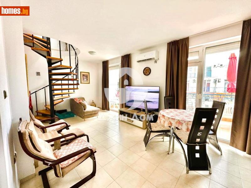 Четиристаен, 147m² - К.к.Слънчев Бряг, Бургас - Апартамент за продажба - Джин Дом - 120604079