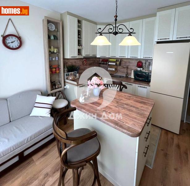 Двустаен, 55m² - С.Равда, Бургас - Апартамент за продажба - Джин Дом - 120604148