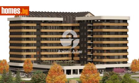 Двустаен, 61m² - Апартамент за продажба - 120604167