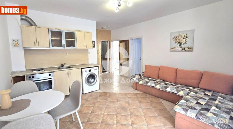 Тристаен, 64m² - К.к.Слънчев Бряг, Бургас - Апартамент за продажба - Джин Дом - 120604174