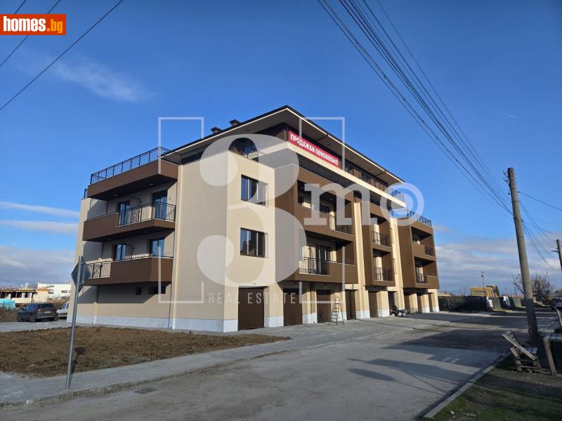 Двустаен, 78m² - С.Гара Елин Пелин, Елин Пелин - Апартамент за продажба - 3mo недвижими имоти - 120607531