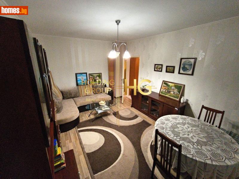 Двустаен, 60m² -  Кайсиева Градина, Варна - Апартамент за продажба - Холдинг Груп Недвижими Имоти  - 120607728