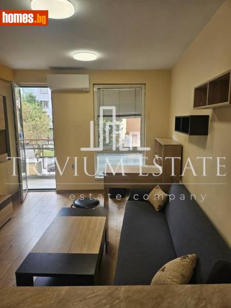 Двустаен, 52m²