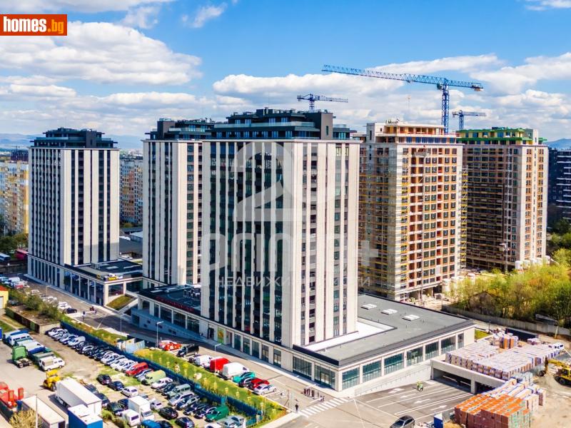 Двустаен, 73m² - Жк. Банишора, София - Апартамент за продажба - Примо Плюс - 120609693