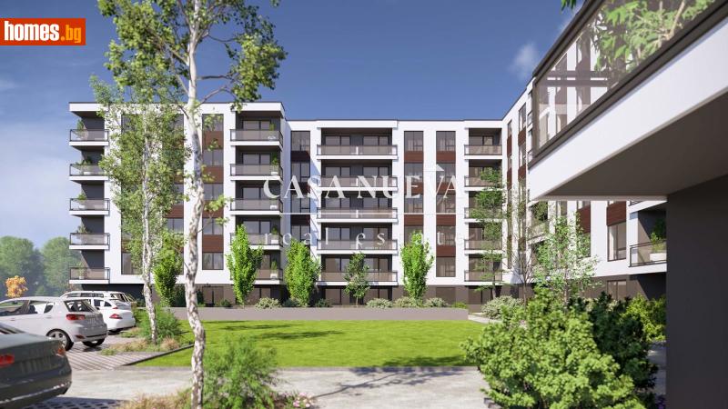Едностаен, 45m² - Кв. Изток, Перник - Апартамент за продажба - Casa Nueva Real Estate - 120613551