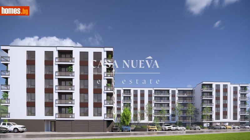 Тристаен, 96m² - Кв. Изток, Перник - Апартамент за продажба - Casa Nueva Real Estate - 120613559