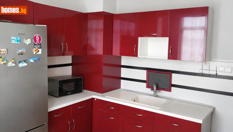 Двустаен, 63m² - Жк. Дружба 2, Добрич - Апартамент за продажба - Папалел - 120613779