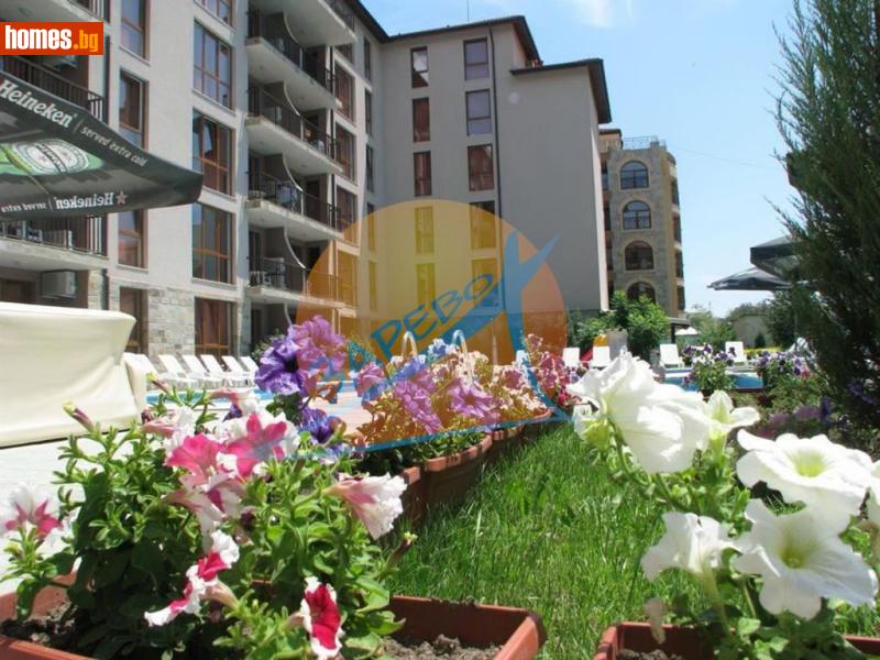 Двустаен, 62m² - К.к.Слънчев Бряг, Бургас - Апартамент за продажба - Зарево България АД - 120613810