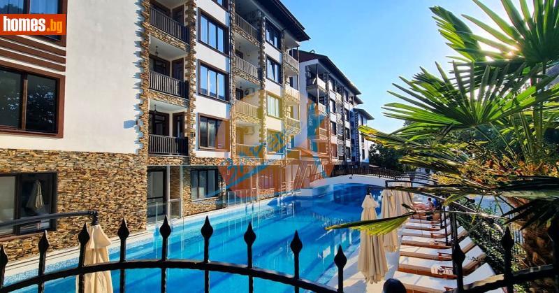 Двустаен, 53m² - Гр.Приморско, Бургас - Апартамент за продажба - Зарево България АД - 120613860
