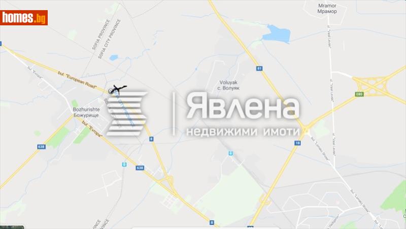 Парцел, 15507m² - Гр.Божурище, Софийска - Парцел за продажба - ЯВЛЕНА - 120615317
