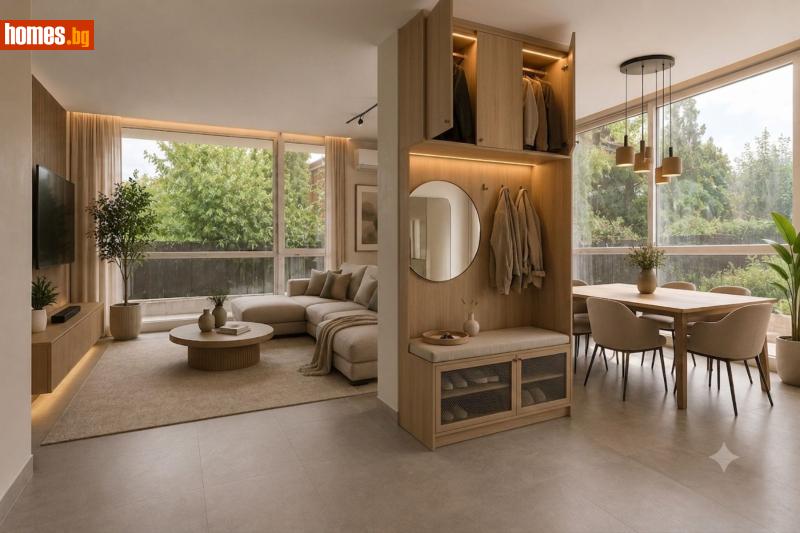 Едностаен, 90m² - Жк. Овча Купел, София - Апартамент за продажба - Титан Пропъртис - 120615805