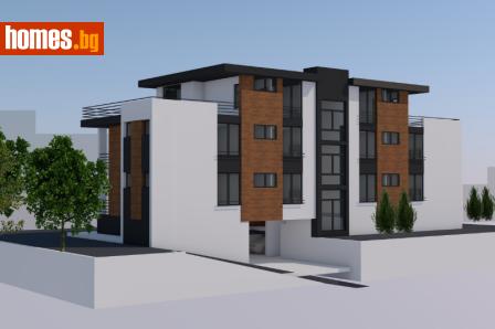 Двустаен, 52m² - Апартамент за продажба - 120616513