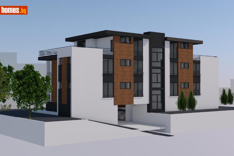 Двустаен, 52m² - Жк. Подбалканска, Враца - Апартамент за продажба - Борса Имоти ЕООД - 120616513