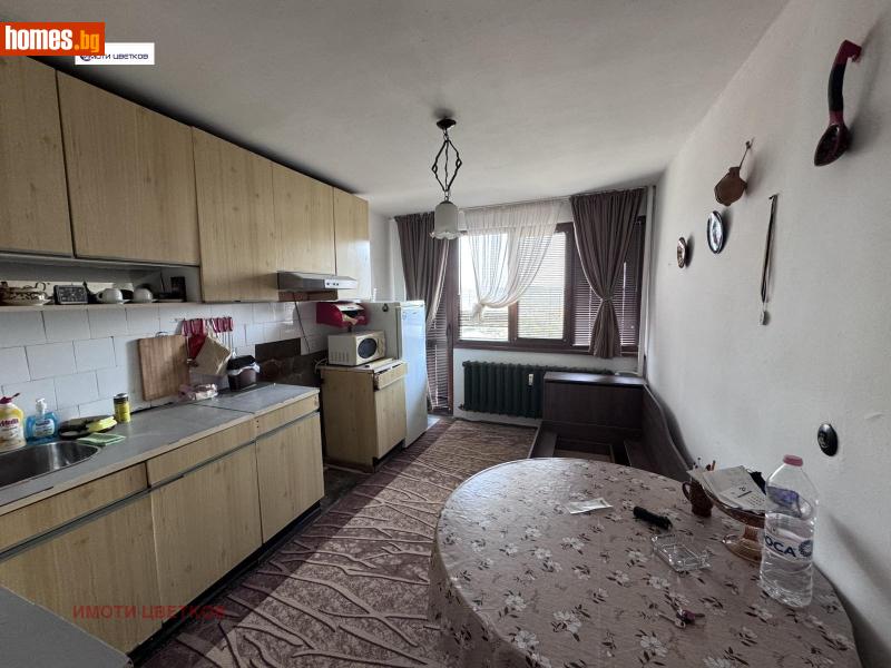 Двустаен, 61m² -  Широк Център, Враца - Апартамент за продажба - ИМОТИ ЦВЕТКОВ - 120616518