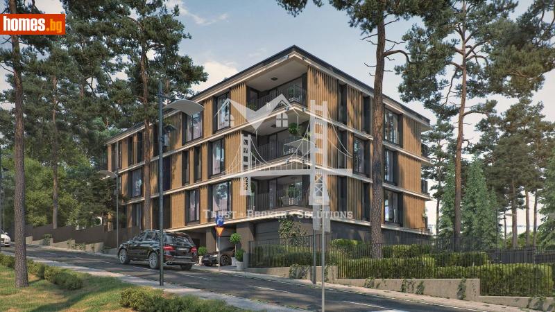 Тристаен, 100m² - Жк. Дружба 2, София - Апартамент за продажба - Trust Broker Solutions - 120622427