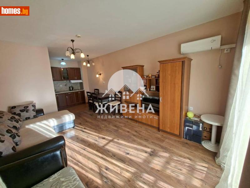 Двустаен, 68m² - К.к.Слънчев Бряг, Бургас - Апартамент за продажба - ЖИВЕНА Недвижими Имоти - 120624369