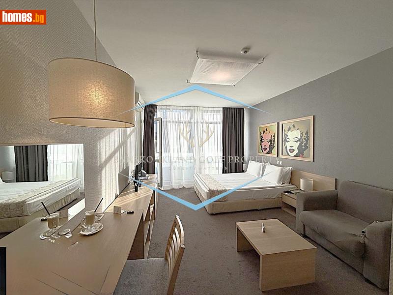 Едностаен, 42m² - Гр.Банско, Благоевград - Апартамент за продажба - Bansko Ski And Golf Property - 120626727