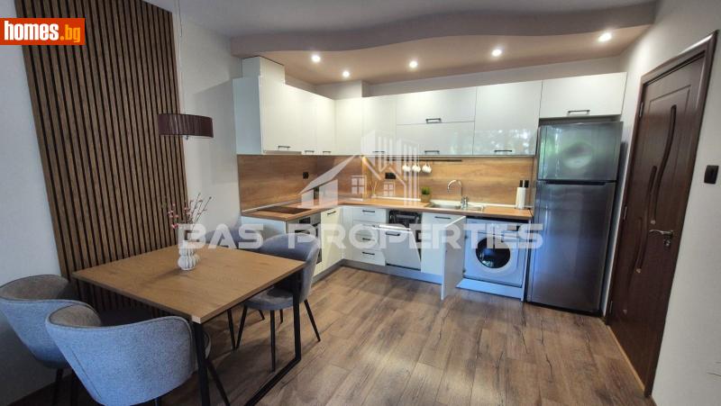 Двустаен, 73m² -  Център, София - Апартамент за продажба - BasProperties - 120627205