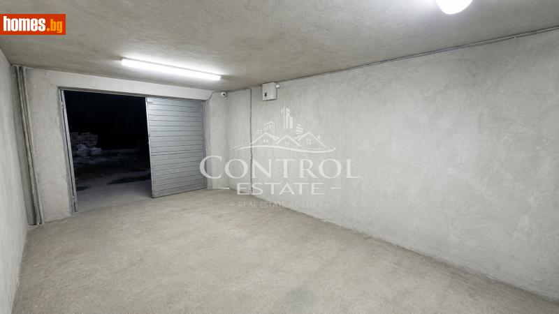 Гараж, 26m² - Жк. Бузлуджа, Велико Търново - Апартамент за продажба - CONTROL ESTATE - 120628801