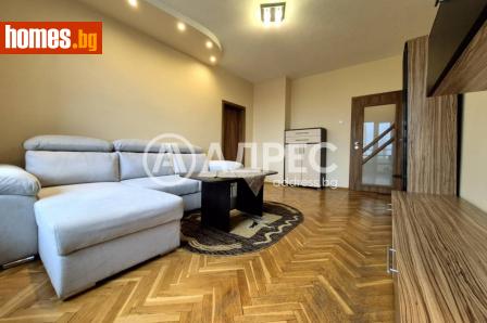 Тристаен, 90m² - Апартамент под наем - 120629181