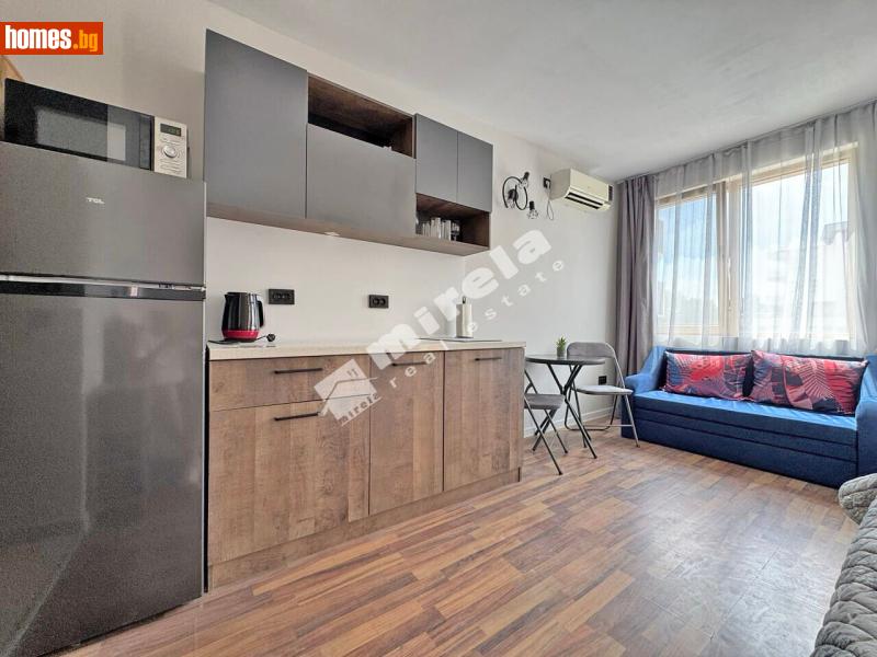 Едностаен, 35m² - Гр.Несебър, Несебър - Апартамент за продажба - МИРЕЛА - 120629310