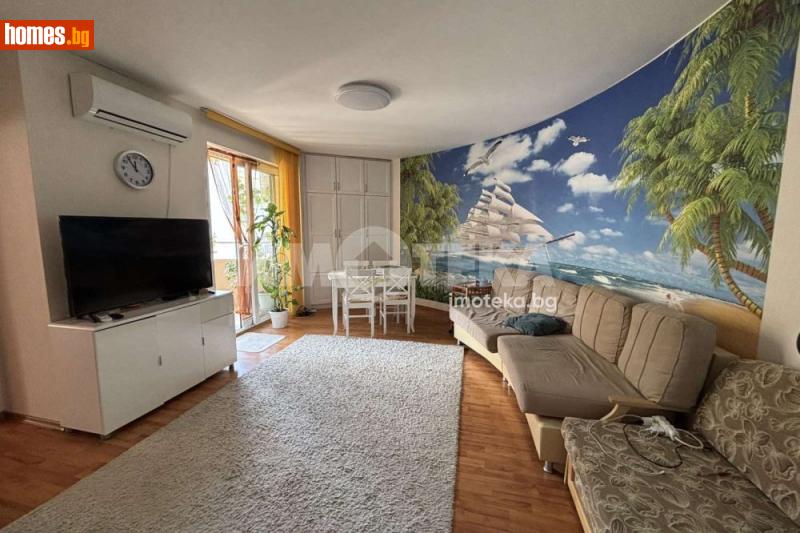 Двустаен, 101m² - К.к.Св.Константин и Елена, Варна - Апартамент за продажба - ИМОТЕКА АД - 120629327