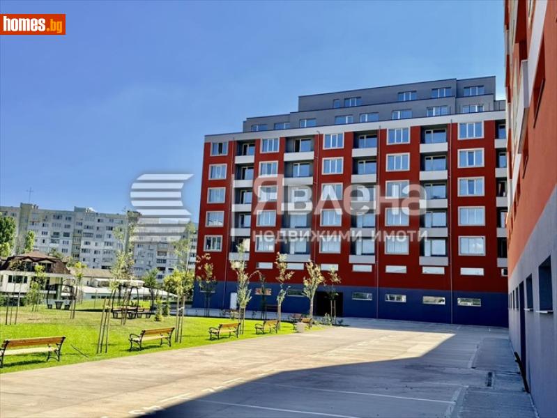 Двустаен, 57m² - Жк. Овча Купел 2, София - Апартамент за продажба - ЯВЛЕНА - 120629513