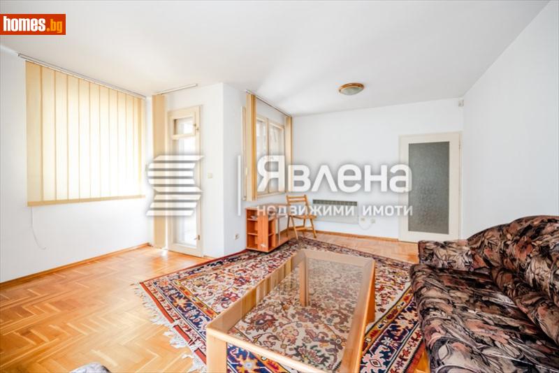 Двустаен, 80m² - Жк. Гео Милев, София - Апартамент за продажба - ЯВЛЕНА - 120629523