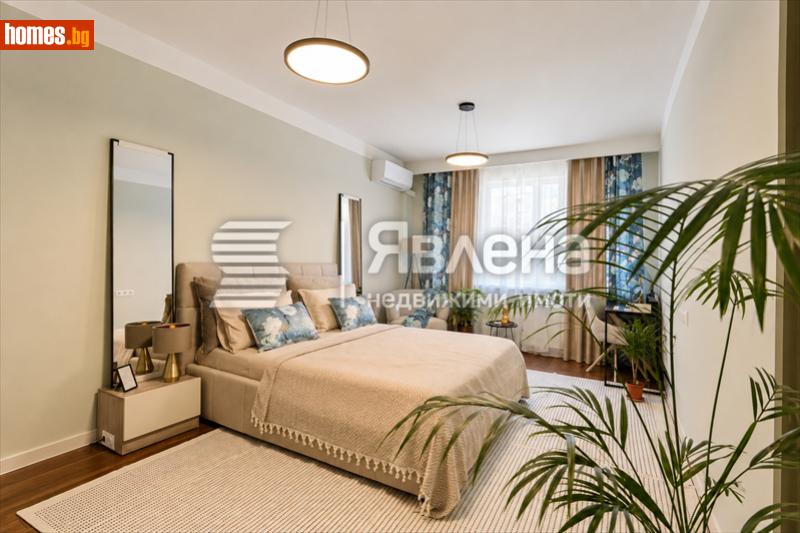 Тристаен, 75m² -  Оборище, София - Апартамент за продажба - ЯВЛЕНА - 120629578