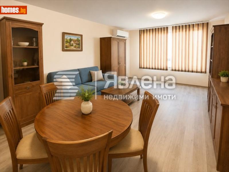 Двустаен, 74m² -  Електрон, Варна - Апартамент за продажба - ЯВЛЕНА - 120629588