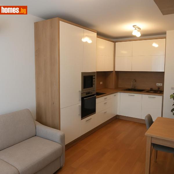 Двустаен, 60m² - Жк. Белите Брези, София - Апартамент под наем - Риълнет Офис Класик - 120630110