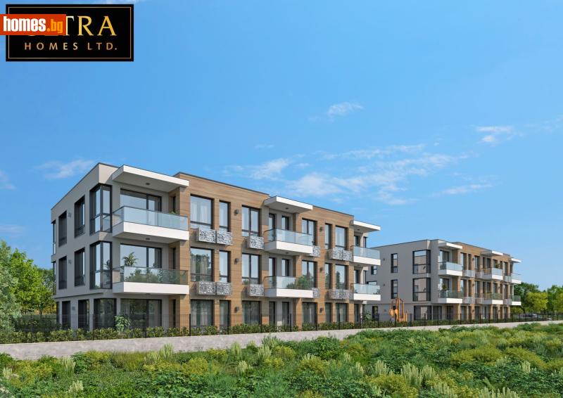 Двустаен, 55m² - Кв. Крайморие, Бургас - Апартамент за продажба - Ултра Хоумс ООД - 120632599