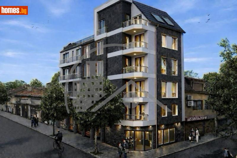 Двустаен, 67m² - Жк. Трошево, Варна - Апартамент за продажба - Смени Адреса ЕООД - 120638027