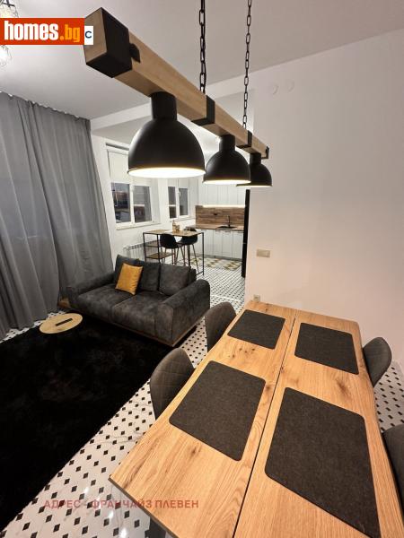Тристаен, 91m² -  Център, Плевен - Апартамент за продажба - Адрес Плевен - 120639710