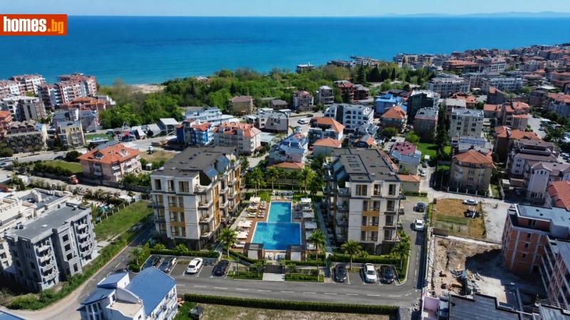 Двустаен, 52m² - С.Равда, Бургас - Апартамент за продажба - Easy Rentals  - 120640255